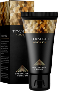 Titan Gel Gold cena